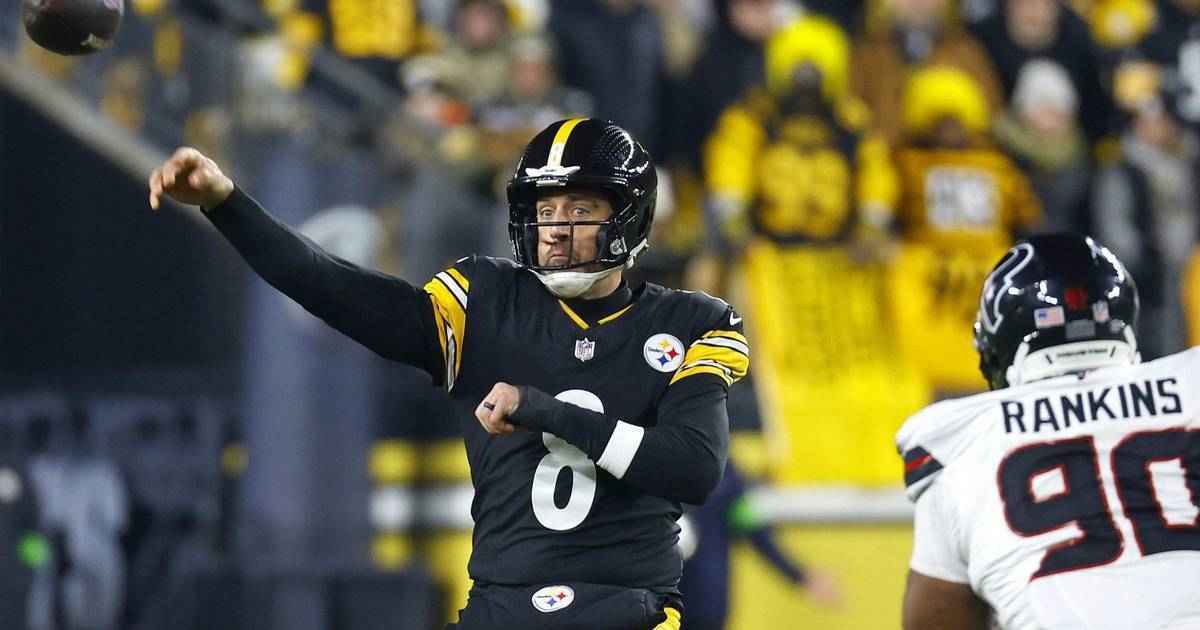 Rodgers kehrt zurück: steelers sichern quarterback-star!