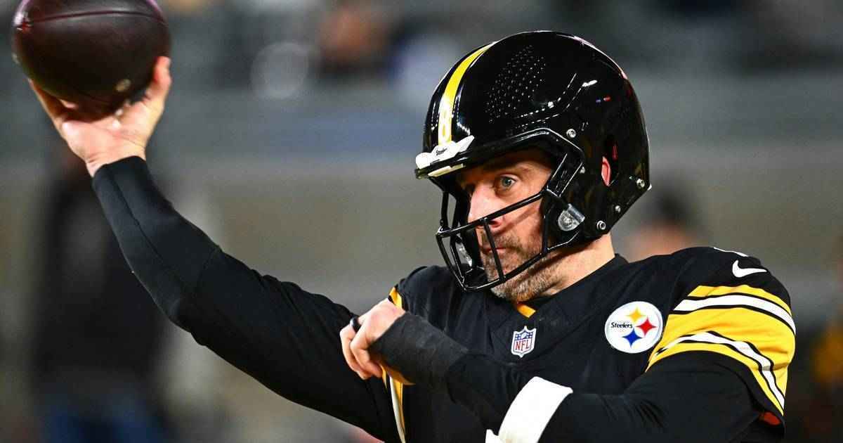 Rodgers verlängert: steelers setzen erneut auf superstars