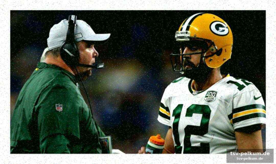 Die uhr tickt lauter als rodgers zugibt
