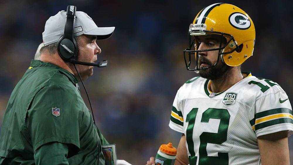 Rodgers zögert, mccarthy wartet: steelers-drama ohne vertragsfrist