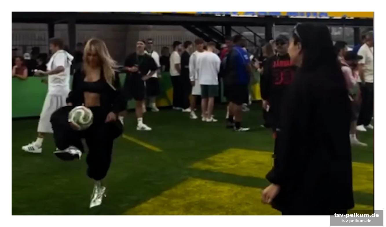 Die kunst des ballkontacts: mehr als nur talent