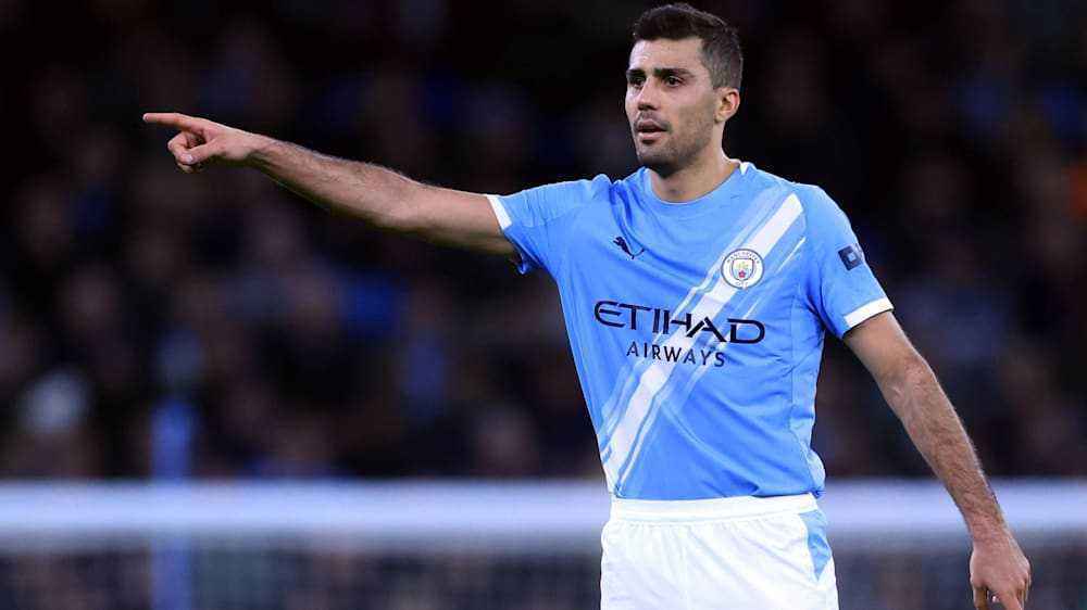 Rodri zahlt 92.000 euro für seinen referee-wutausbruch – city-star entkommt sperre