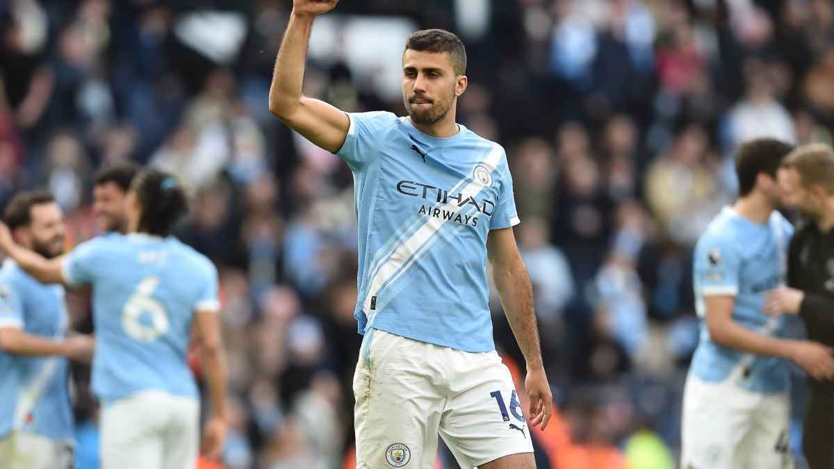 Rodri-poker: guardiola schweigt zum chelsea-finale!