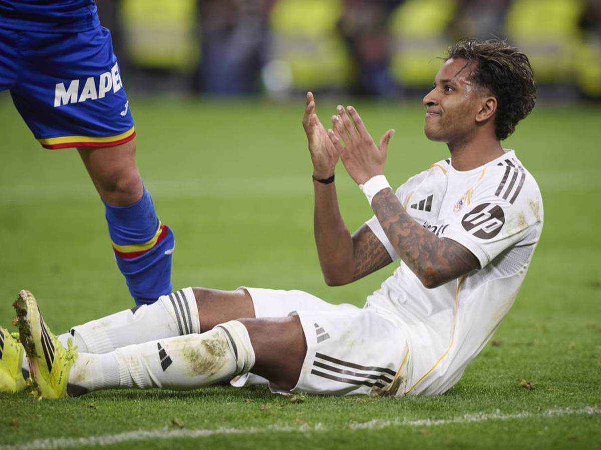 Rodrygo fällt sechs monate aus – real madrids wm-traum platzt