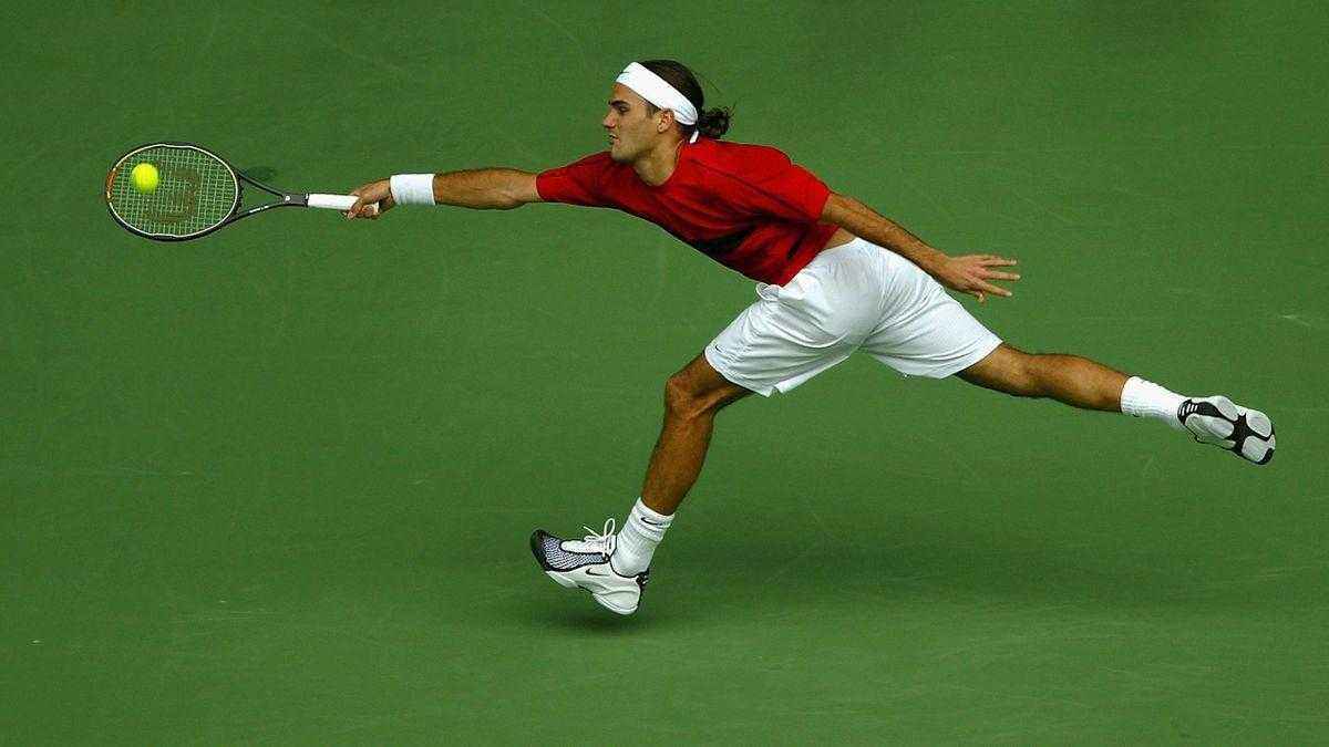 Roger federer: der tag, an dem ein tennis-gott geboren wurde