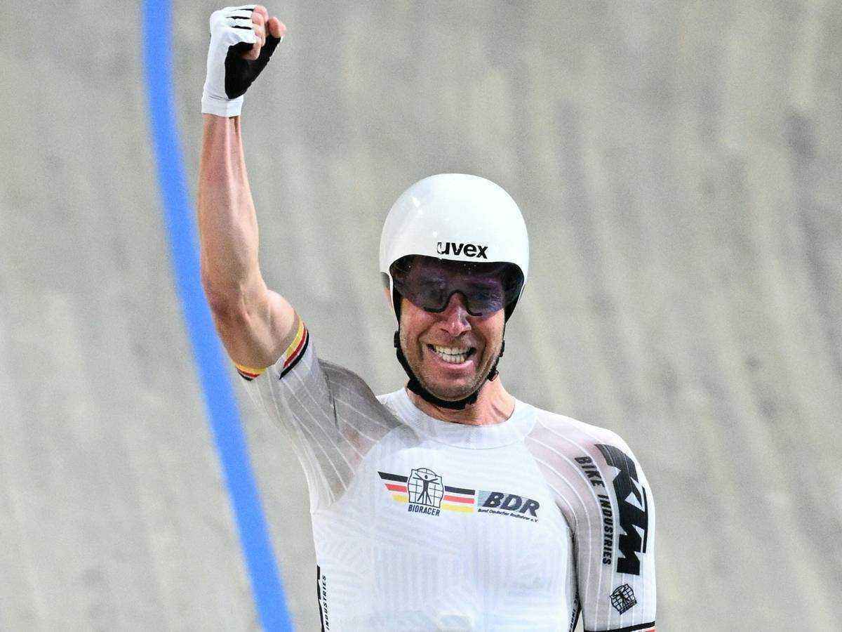 Roger kluge erkämpft em-bronze im omnium – und stellt weichen für geburtstag
