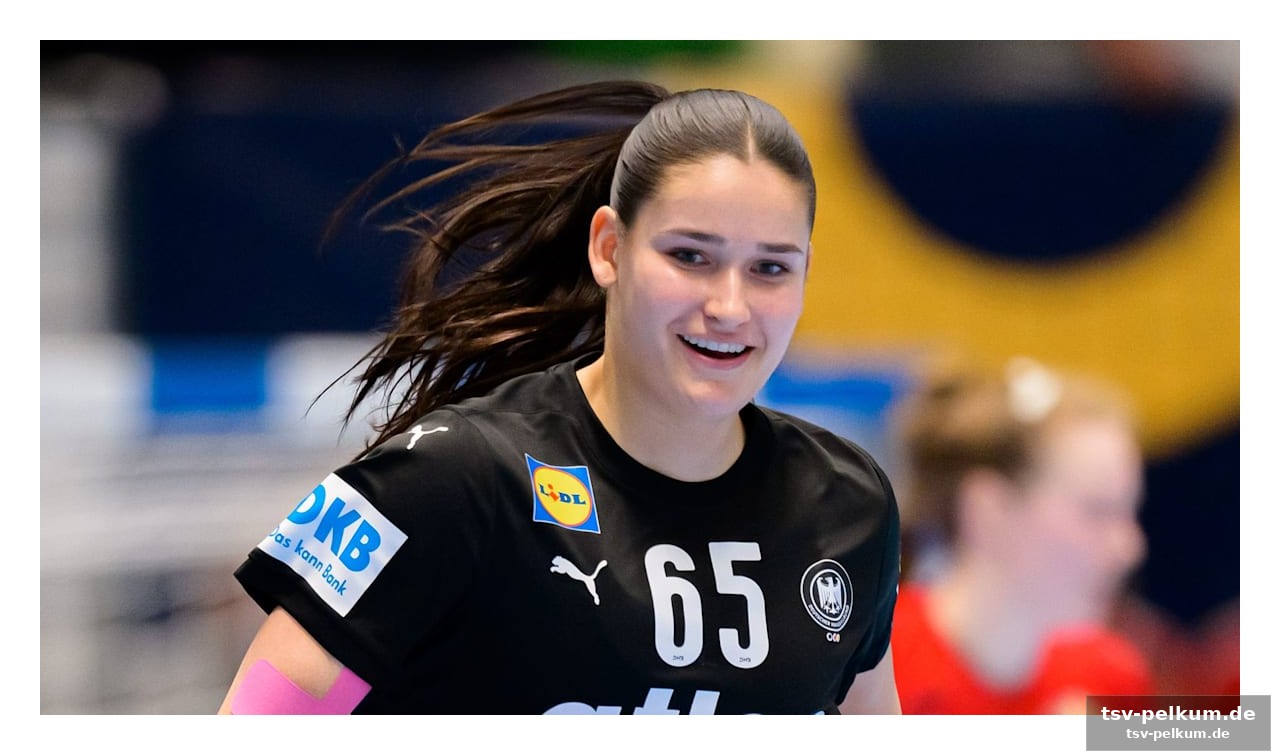 Final four-ambitionen und die erste länderspielerfahrung
