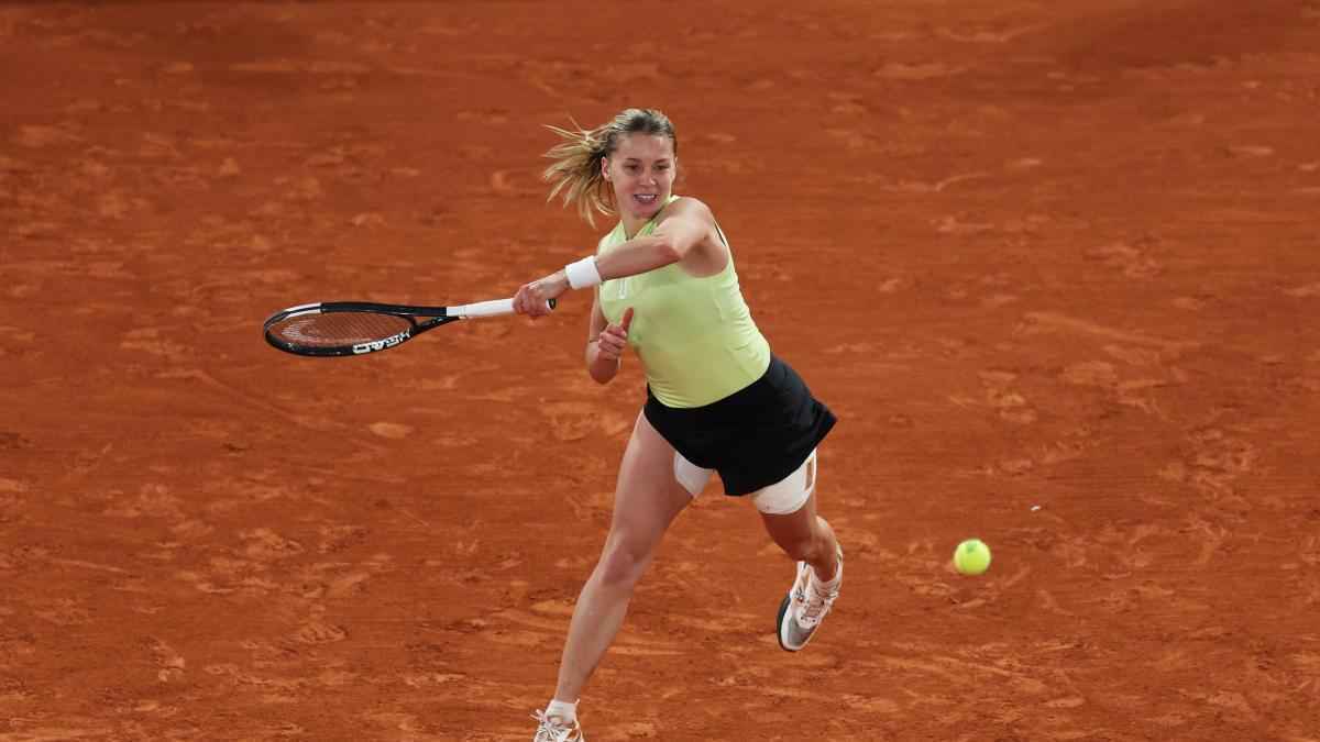 Roland garros: andreeva stürmt ins finale – chwalinska der sensation!
