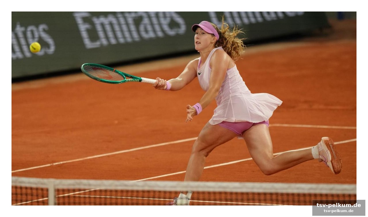 Andreeva und kostyuk im kampf um den einzug ins finale