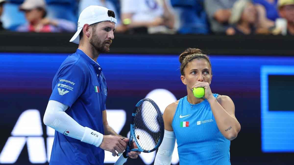 Roland garros: errani & vavassori im finale! italienische hoffnung im doppel
