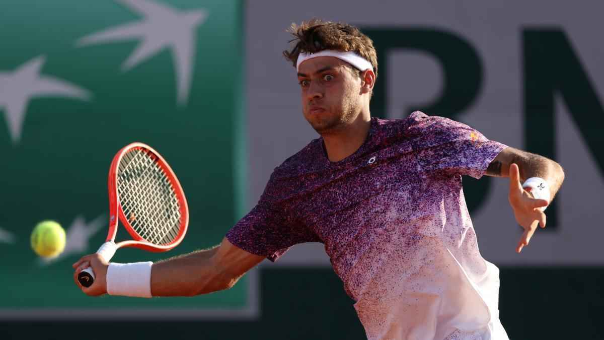 Roland garros: italienische hoffnungen im dritten durchgang!
