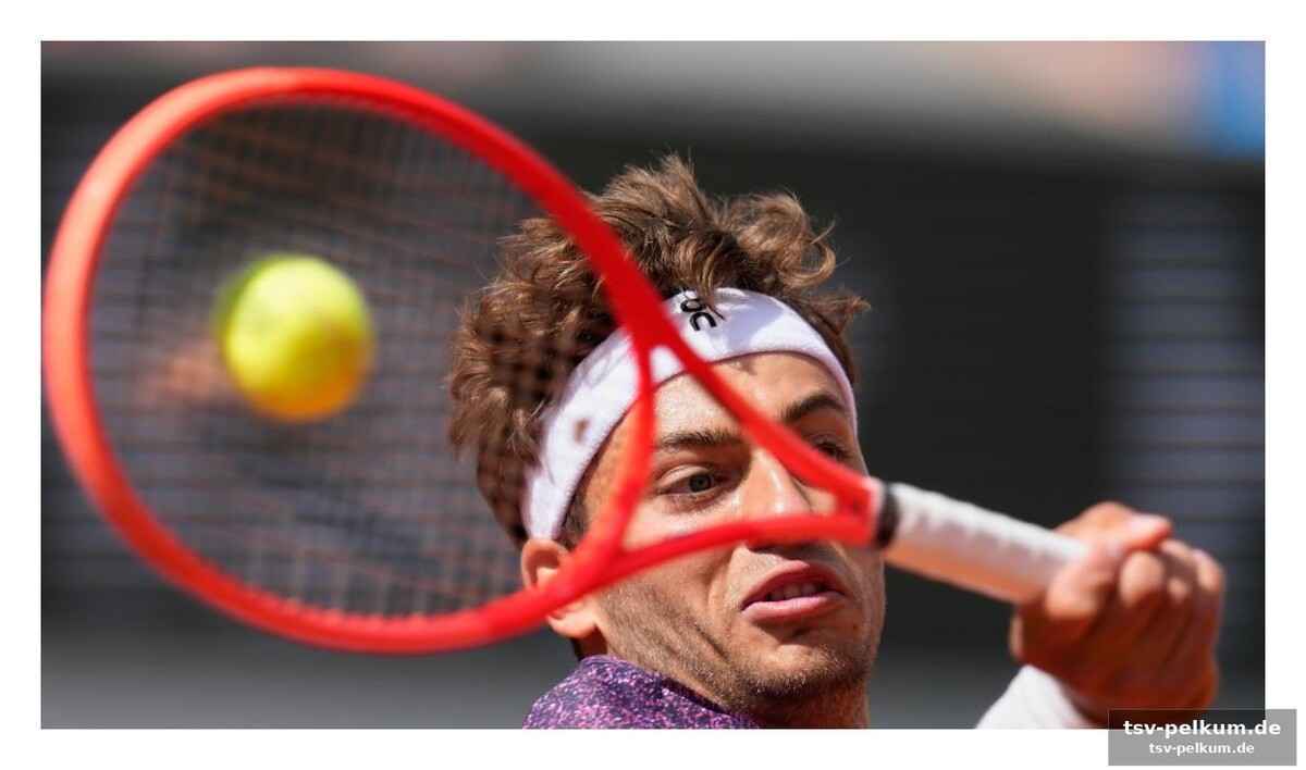 Cobolli fordert auger-aliassime heraus – ein duell der strategien