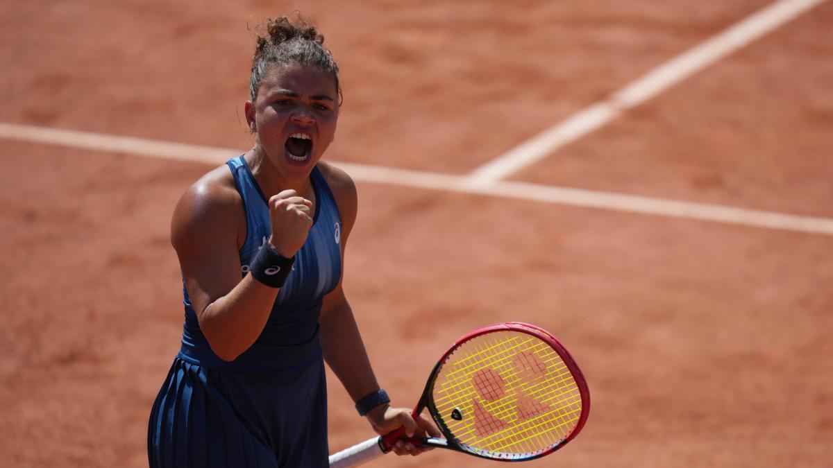 Roland garros: paolini auf dem prüfstand, zverev und djokovic folgen
