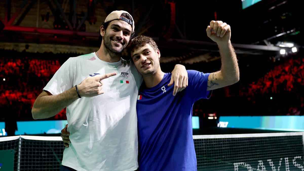 Roland garros: romane dominieren das slam-finale – panatta wird zum ehrengast!