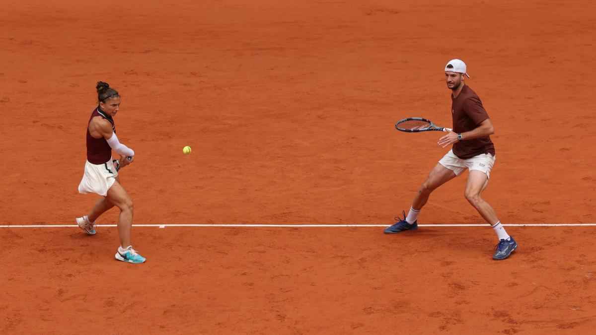 Roland garros: sensationelle überraschungen in paris!