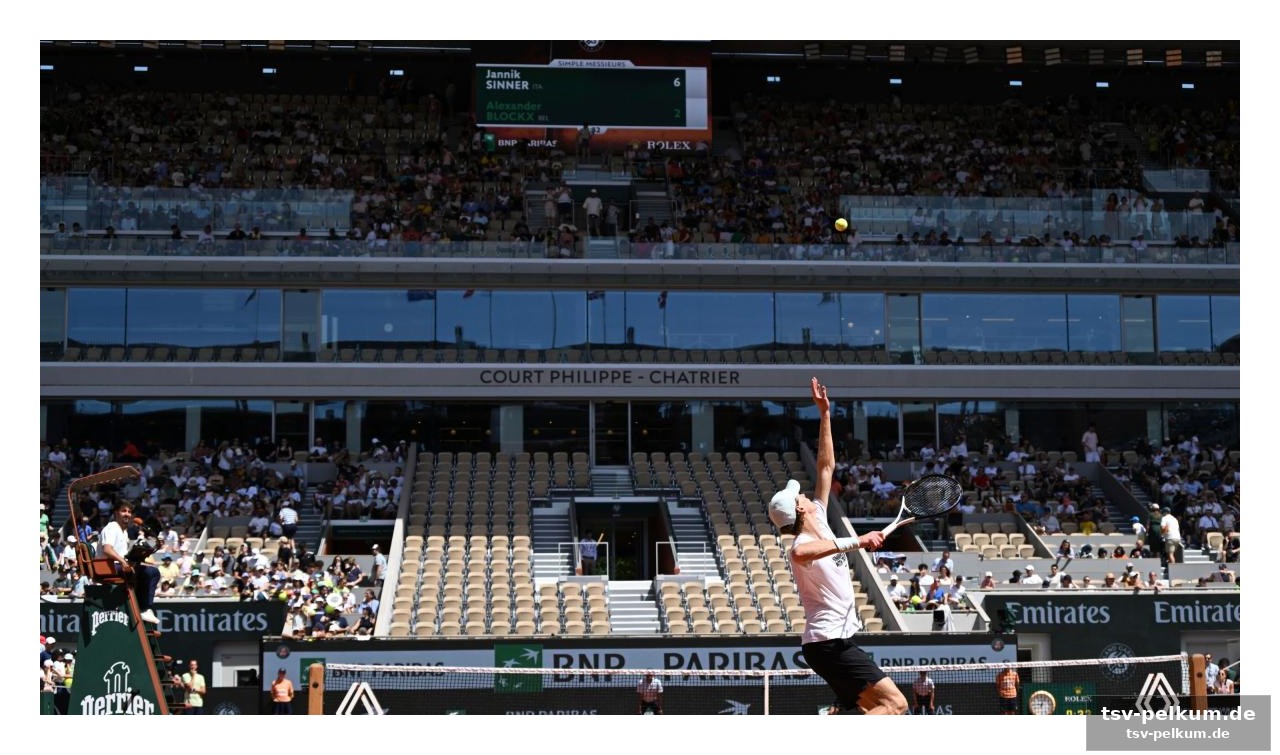 Berrettini gegen rinderknech: ein duell mit geschichte