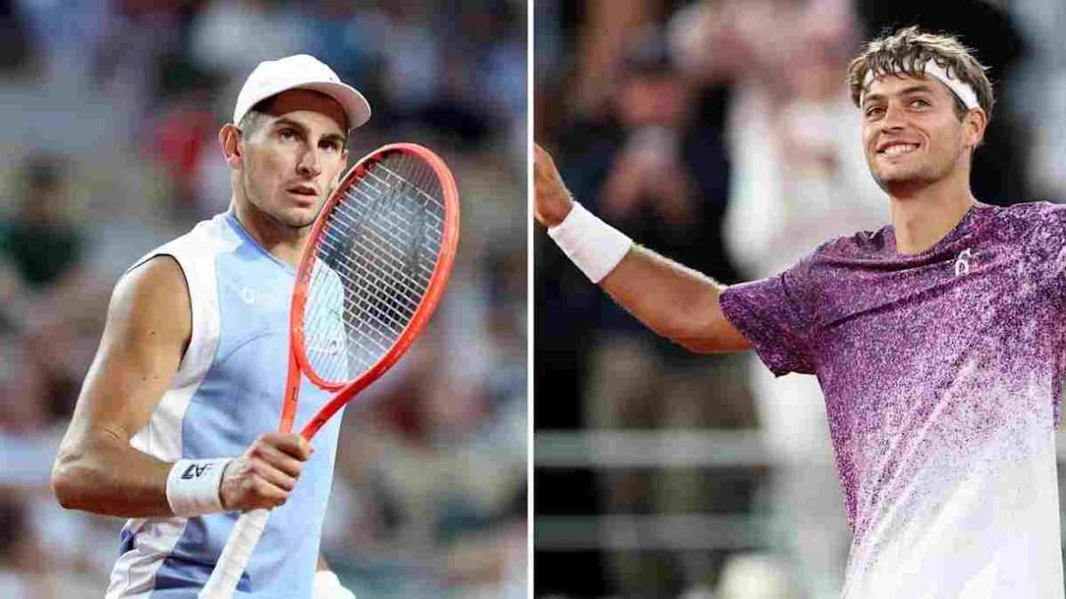Roland garros: überraschende freigabe für arnaldi-cobolli?