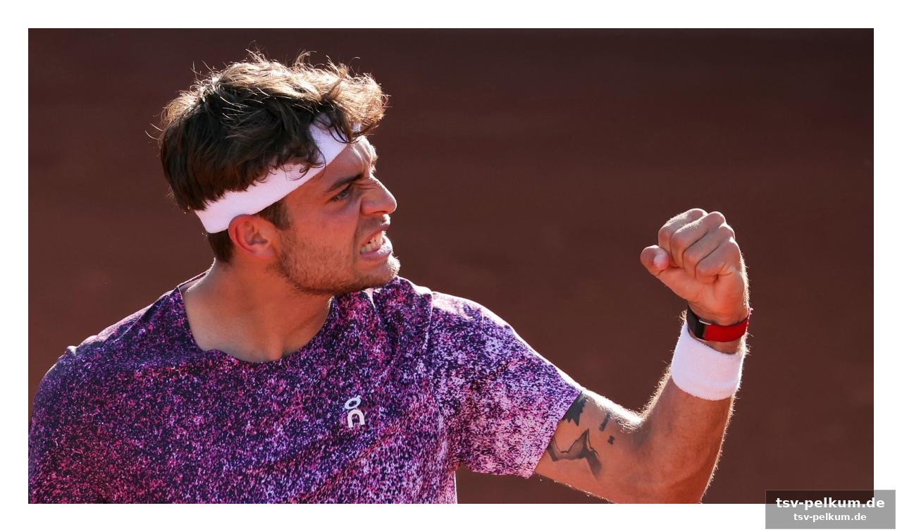 Matteo berrettini: der erfahrene routinier kehrt zurück