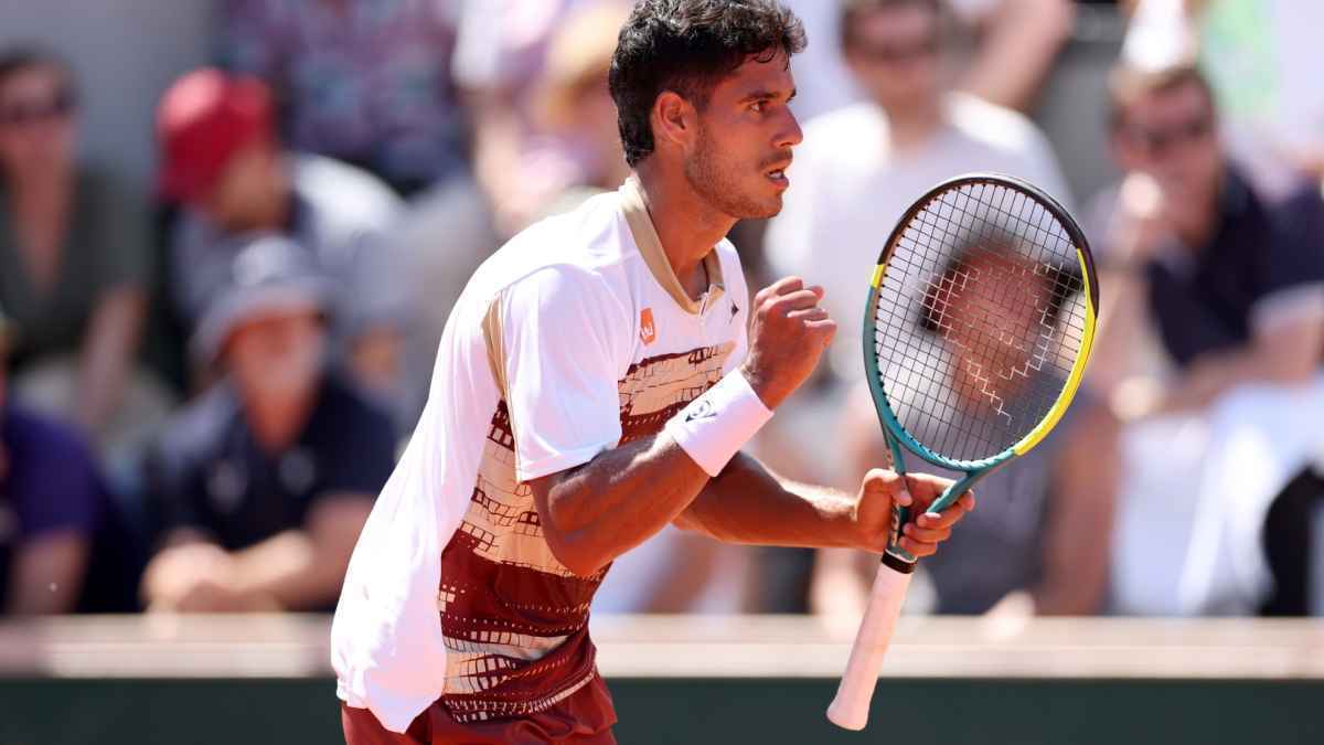 Roland garros: vallejo kritisiert schiedsrichterin und publikum nach niederlage