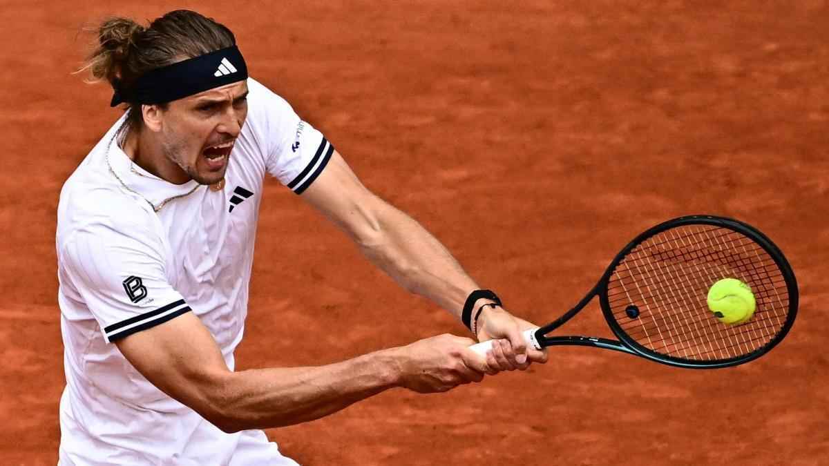 Roland garros: zverev vor viertelfinal-duell mit jodar!