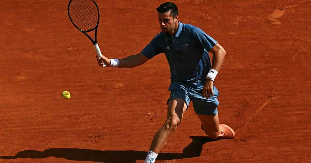 Roland garros-schock: géa bittet um toilettenpause – mitten im match!