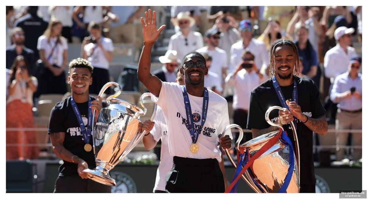 „Roland-garros bringt mir glück“