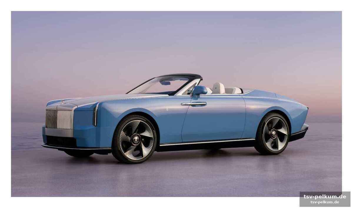 Ein biplacer-roadster der superlative