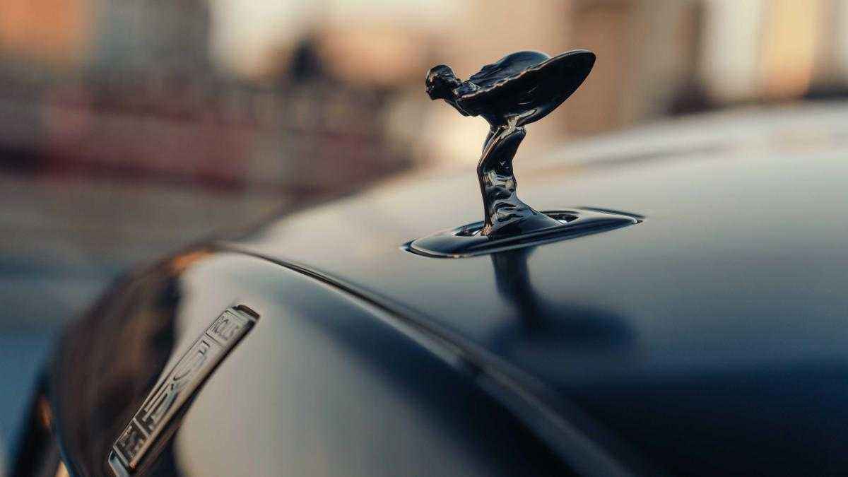Rolls-royce wird 120: das treffen, das luxus erfand