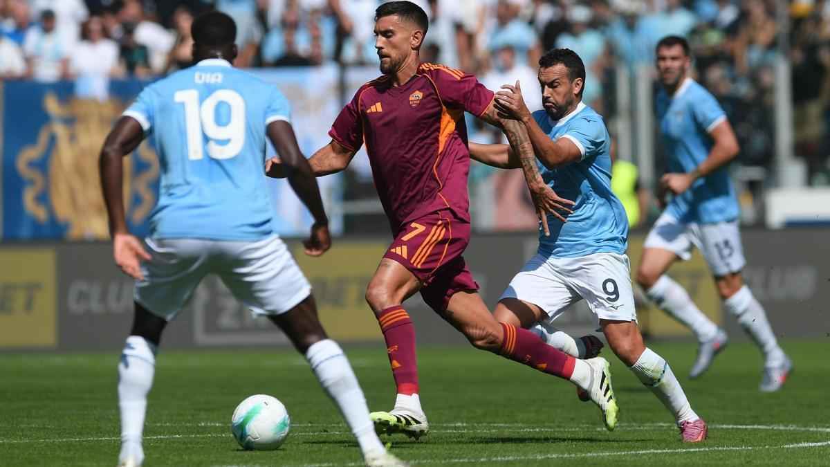 Rom gegen lazio: derby-termin nach zähen verhandlungen fixiert!
