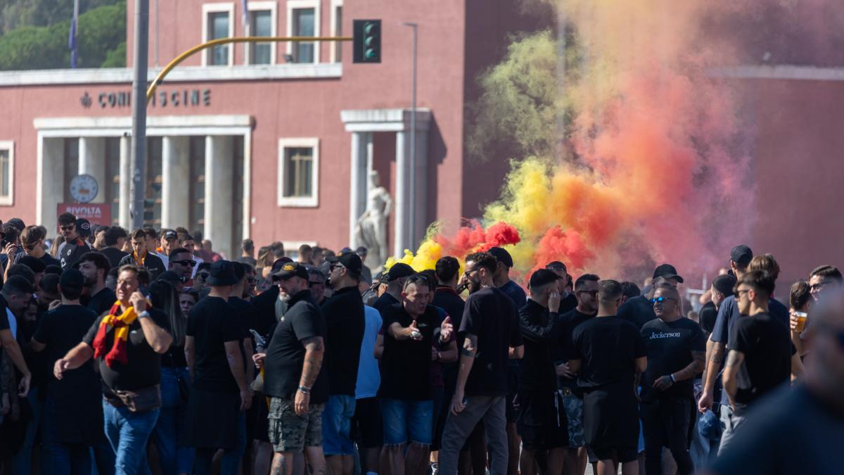 Rom gegen lazio: spielverlegung wegen internazionali?