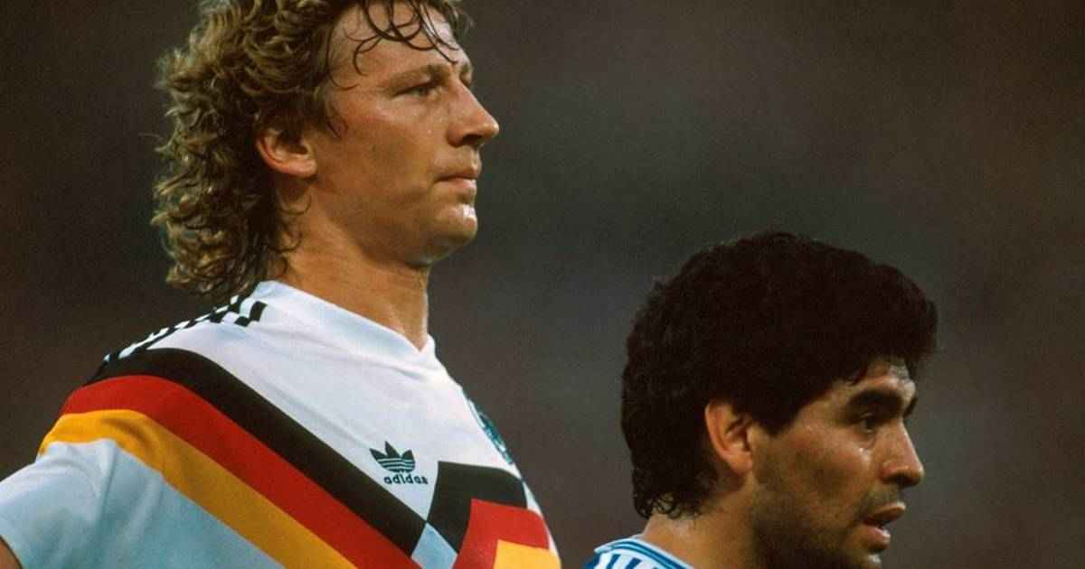 Rom gegen maradona: buchwalds taktischer geniestreich im wm-finale 1990