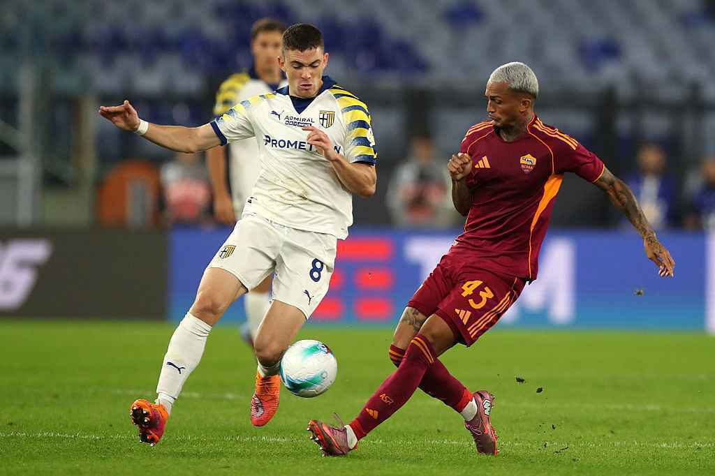 Rom gegen parma: kann die roma den champions-league-traum leben?