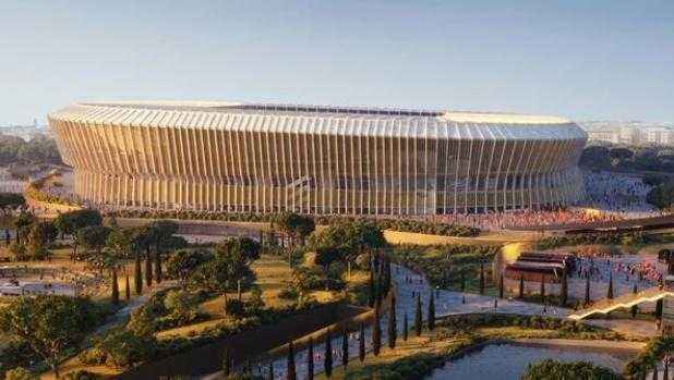 Rom rückt näher: stadion-ok steht unmittelbar bevor – bau 2027, einzug 2030