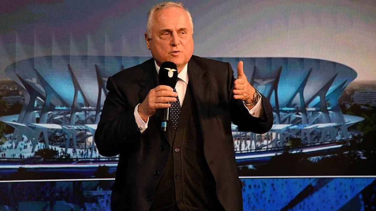 Rom wird zum flaminio-schauplatz: lazio plant stadion-neubau!