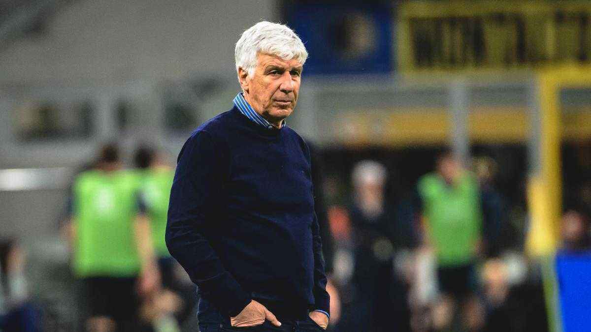 Rom wird zur hölle: gasperini steht vor dem aus!