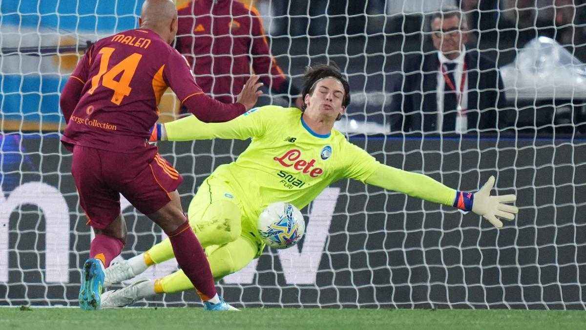 Rom wird zur seelengefahr: soulé glänzt, keeper svilar überzeugt!