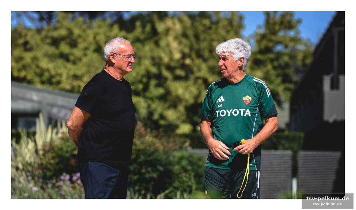 Zwei trainer, zwei visionen, eine zerreißprobe