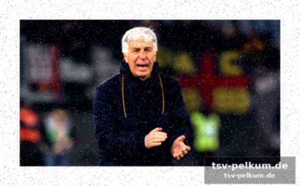 Gasperini: „ein wichtiger schritt nach vorne“