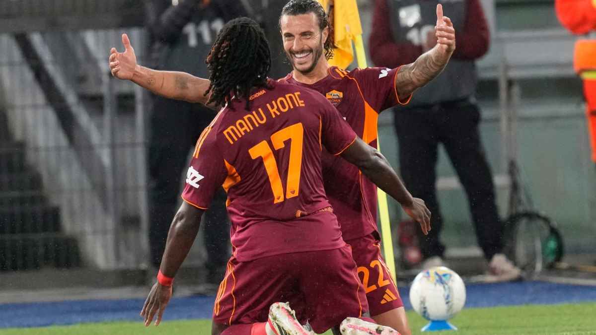 Roma bindet hermoso und malen: champions-league-bonus sichert verbleib!