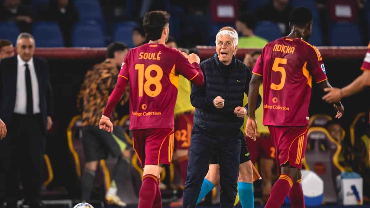 Roma: champions-millionen sichern top-angriffe!