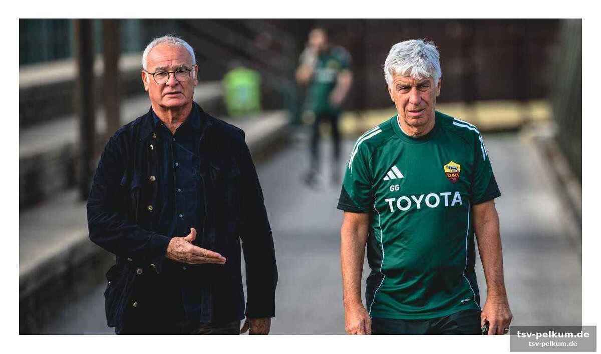 Gasperini im zentrum des konflikts: ranieris äußerungen schüren die rivalität