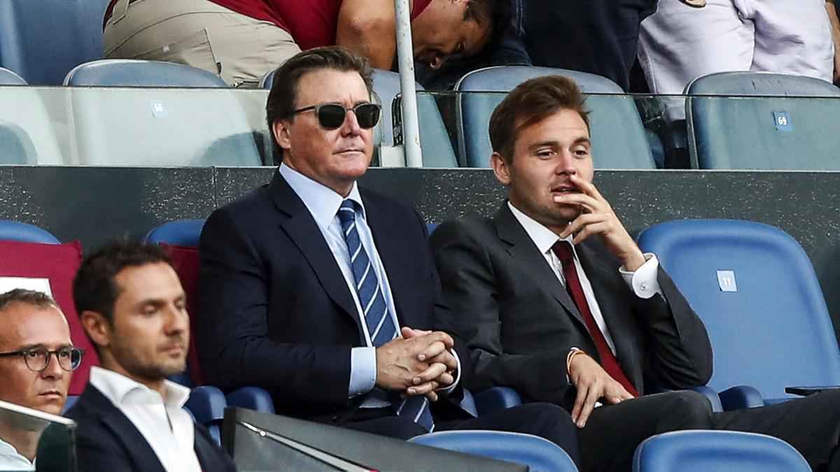 Roma: friedkin bald vor ort – neuzugänge und vertragsverlängerungen im fokus