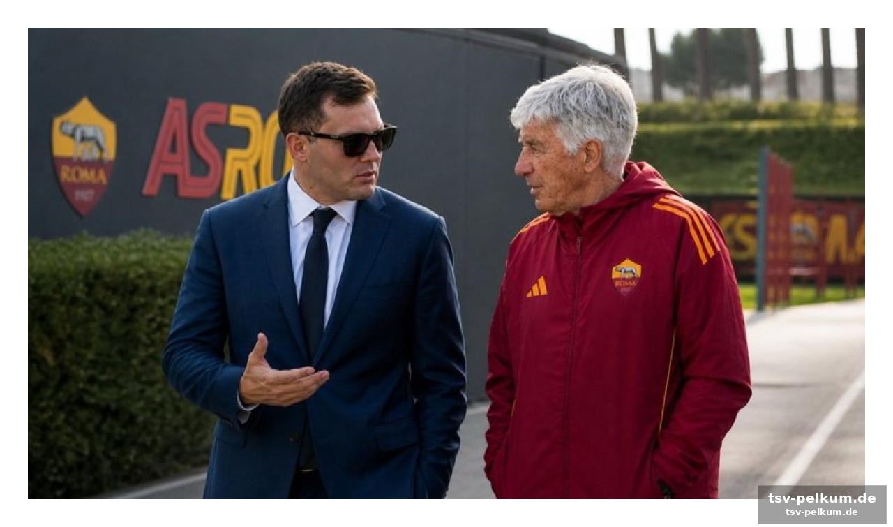 Neuer sportdirektor und verstärkte präsenz der eigentümer