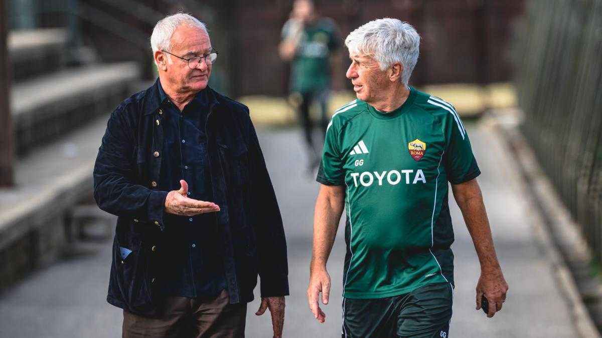 Roma: friedkin-kritik nach gasperini-debakel – spalletti feiert!