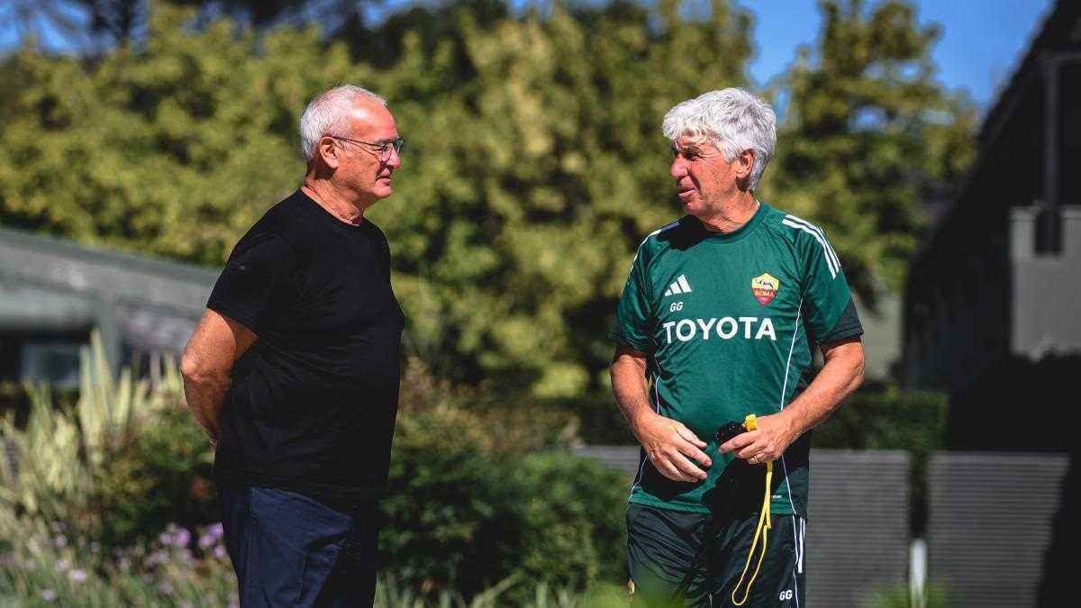 Roma: gasperini erlebt ovatorische empfänge – ultimatum an die mannschaft?