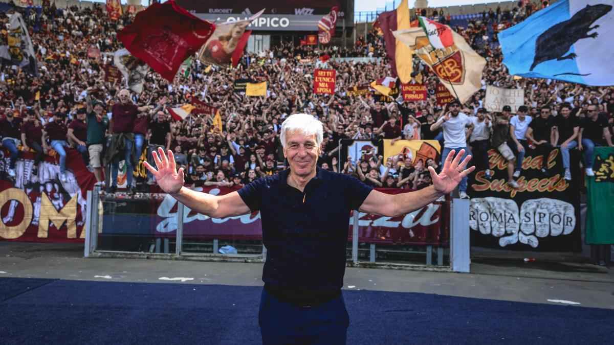Roma: gasperini plant die segel für champions league – und hält mancini fest!