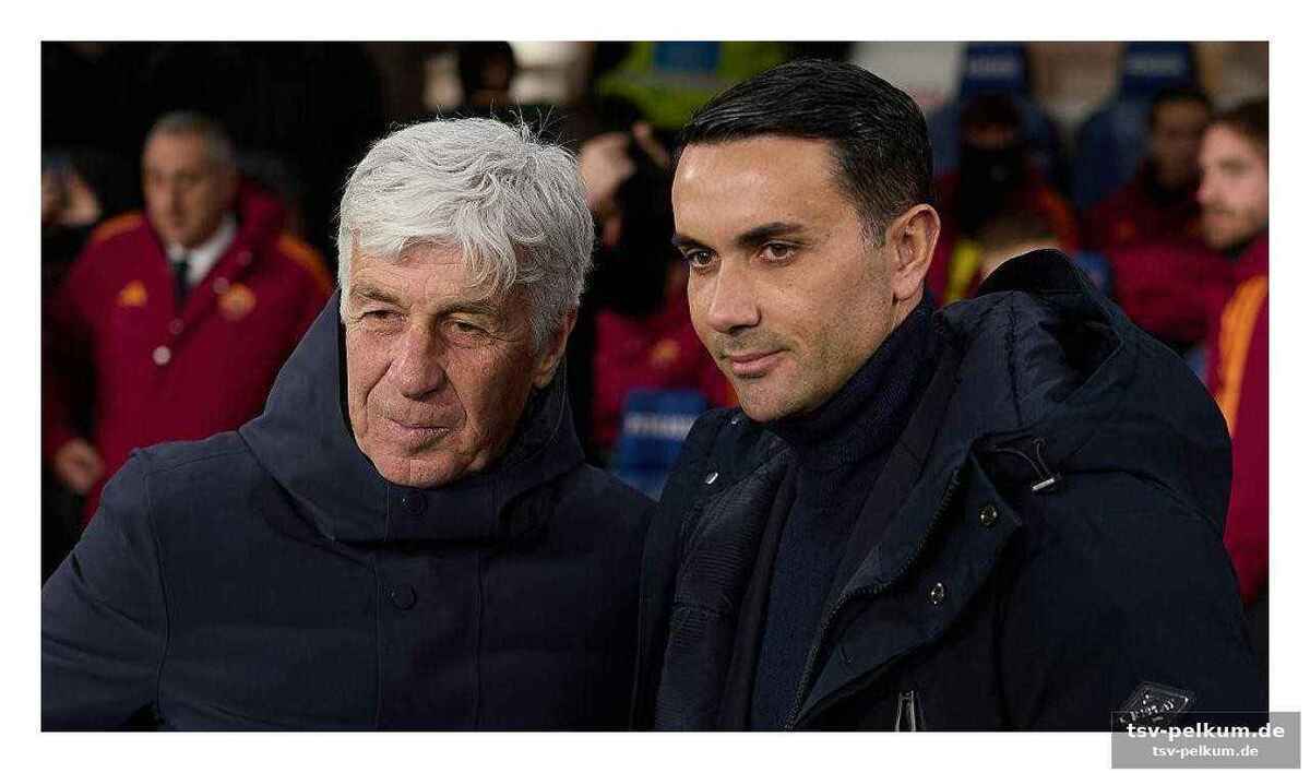 Die entdeckung eines talents: gasperini und palladino