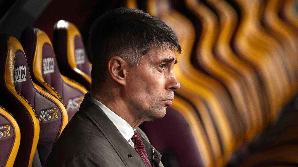 Roma: massara im kreuzfeuer – ranieri hält fest, gasperini plantscht!