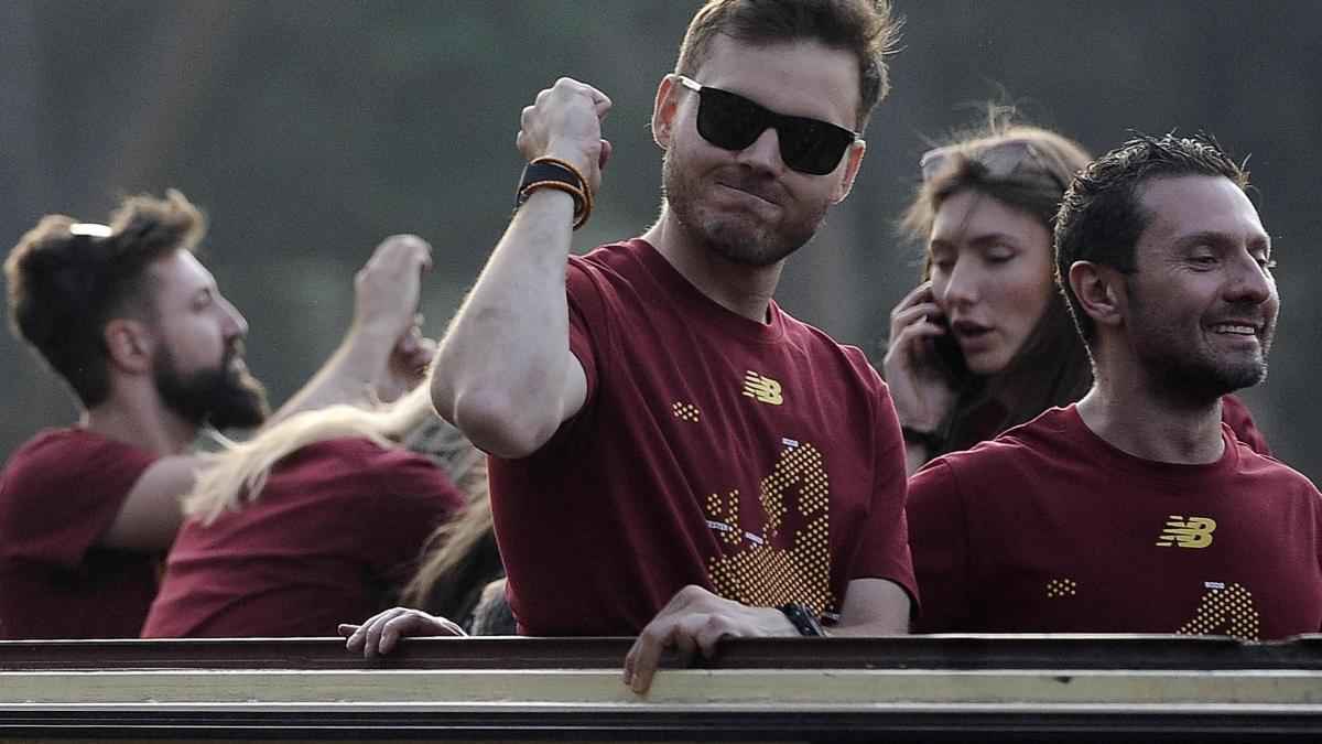 Roma: ryan friedkin krempft die ärmel hoch – malen-deal als beweis!