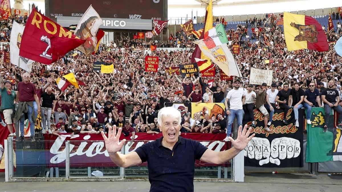 Roma triumphiert im derby – gasperini träumt von champions league!
